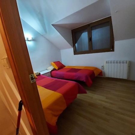 Apartamento Monte Goriz Candanchú Esterno foto