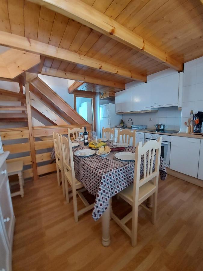 Apartamento Monte Goriz Candanchú Esterno foto