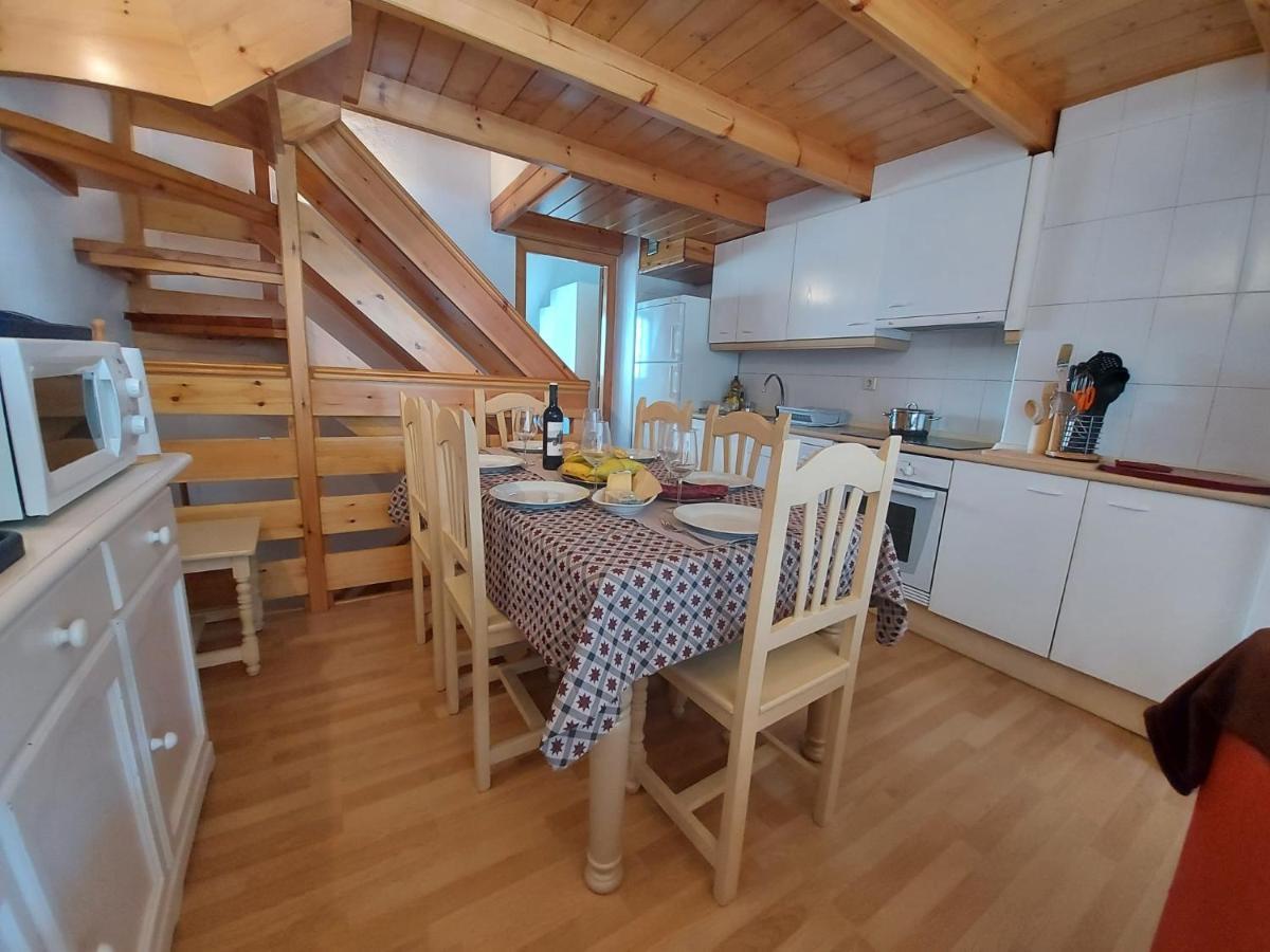 Apartamento Monte Goriz Candanchú Esterno foto