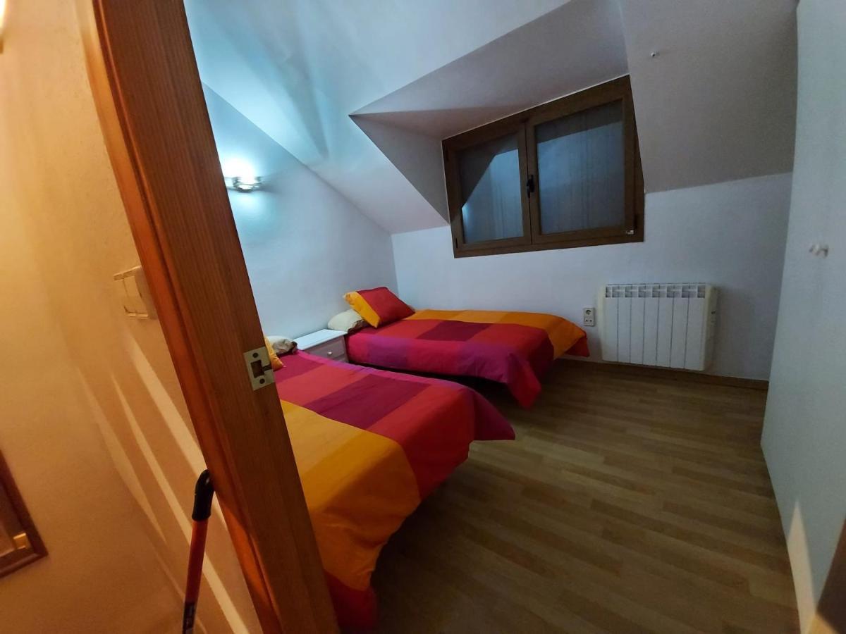 Apartamento Monte Goriz Candanchú Esterno foto