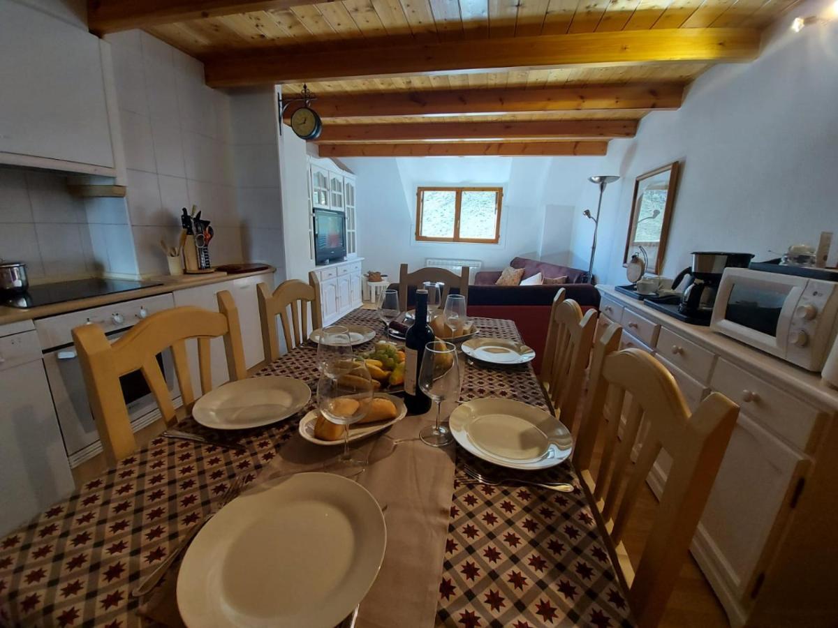 Apartamento Monte Goriz Candanchú Esterno foto