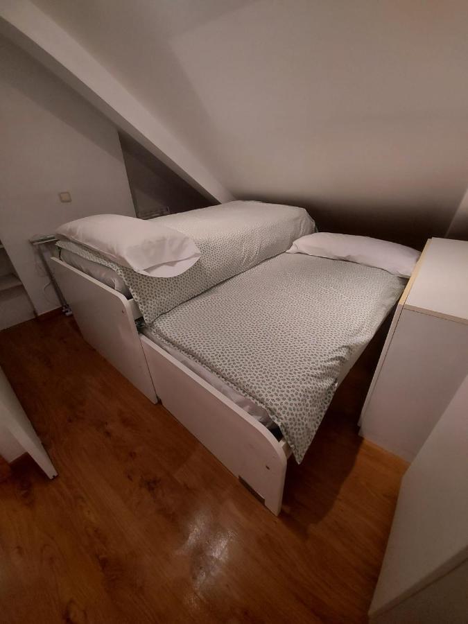 Apartamento Monte Goriz Candanchú Esterno foto
