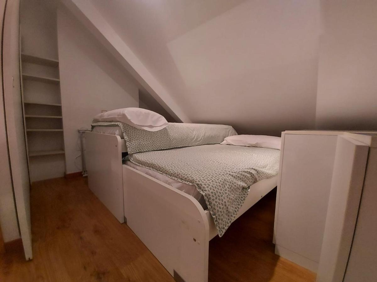 Apartamento Monte Goriz Candanchú Esterno foto