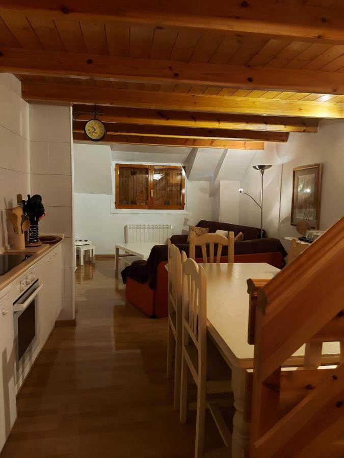 Apartamento Monte Goriz Candanchú Esterno foto