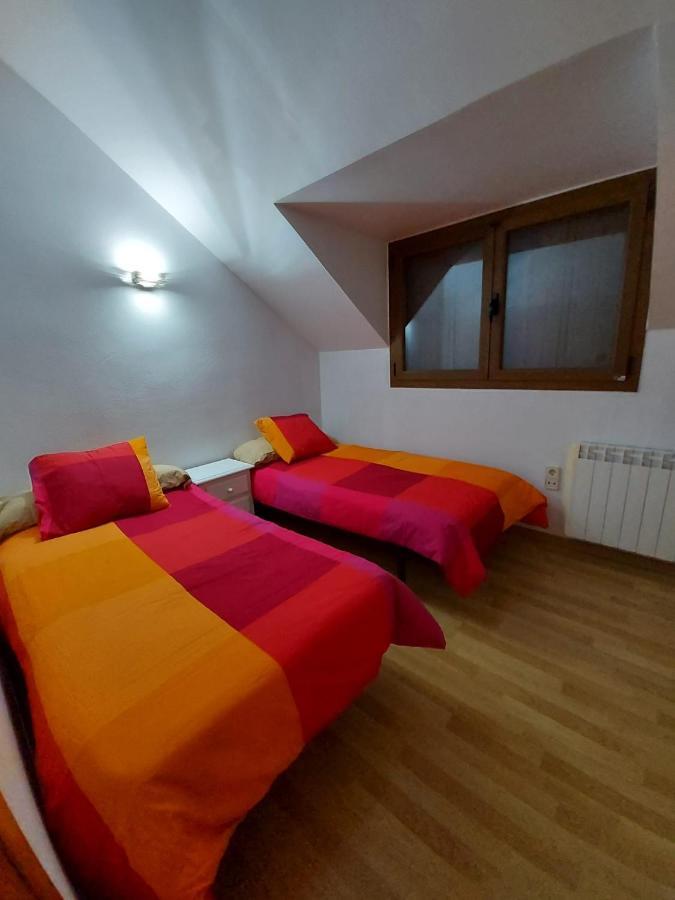 Apartamento Monte Goriz Candanchú Esterno foto