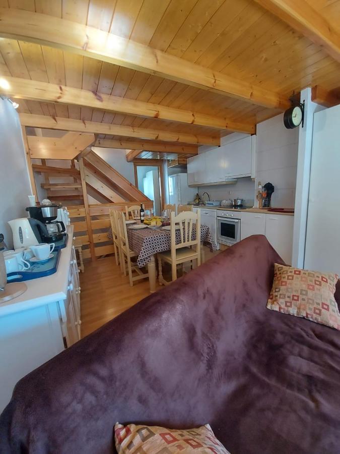 Apartamento Monte Goriz Candanchú Esterno foto
