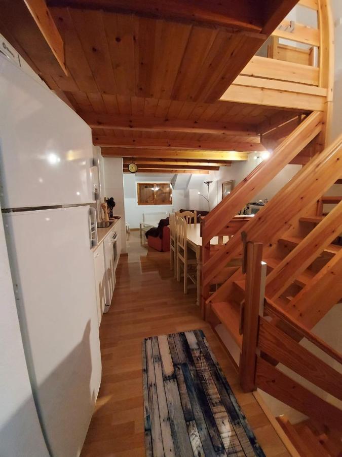 Apartamento Monte Goriz Candanchú Esterno foto
